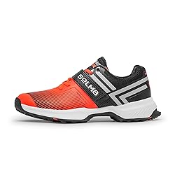 SOLM8 S8 Cricket Shoes - Rubber Spikes Professional