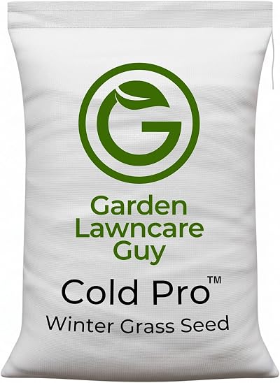 Garden Lawncare Guy ColdPro Winter Grass Seeds 5kg Germinates 5°C
