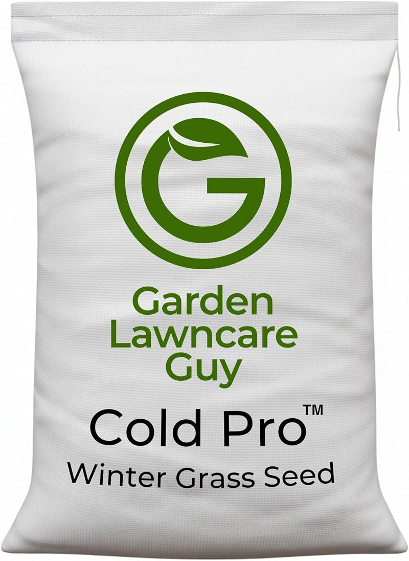 Garden Lawncare Guy ColdPro Winter Grass Seeds 5kg Germinates 5°C