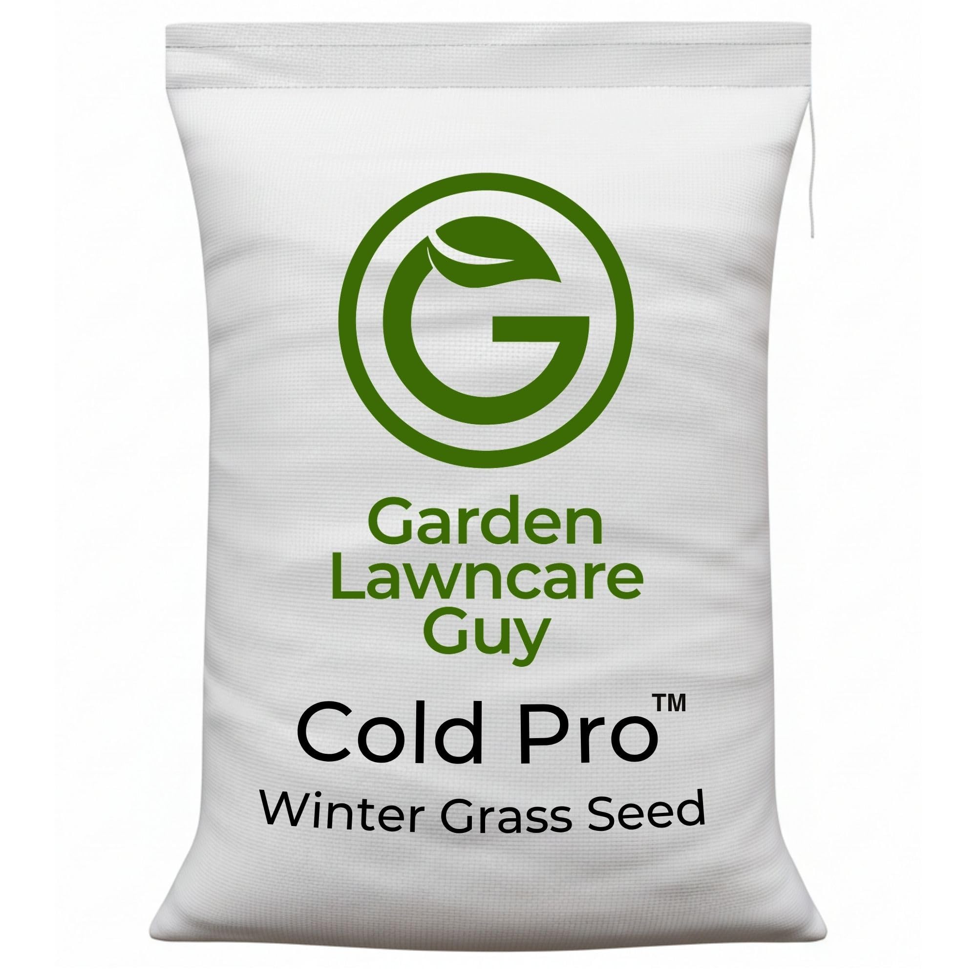 ColdPro™ for Fast Growing Winter Grass Seeds - Germinates in Low Temperatures - Hard Wearing Lawn - Garden Lawncare Guy (5kg)