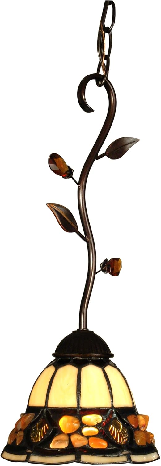 Best mission styled pendant lighting