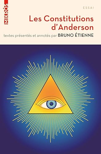 Download Les constitutions d'Anderson PDF