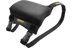 OPENMOON Camera Shoulder Pad - Thick Cushion Support for Pain Relief