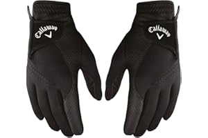 Callaway Golf Women's Thermal Grip, Cold Weather Golf Gloves