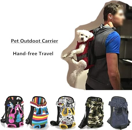 dog rucksack 10kg