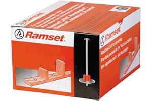 Ramset 1-1/4In Washered Pin 1510SD