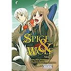 Spice and Wolf Vol. 1