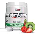 EHP Labs OxyShred Pre Workout Powder - Preworkout Powder with L Glutamine & Acetyl L Carnitine, Energy Boost Drink - Kiwi Strawberry, 60 Servings