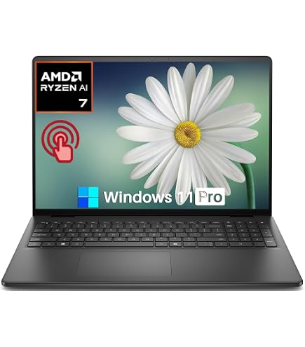 Amazon.com: Dell Pro 16 PC16250 16