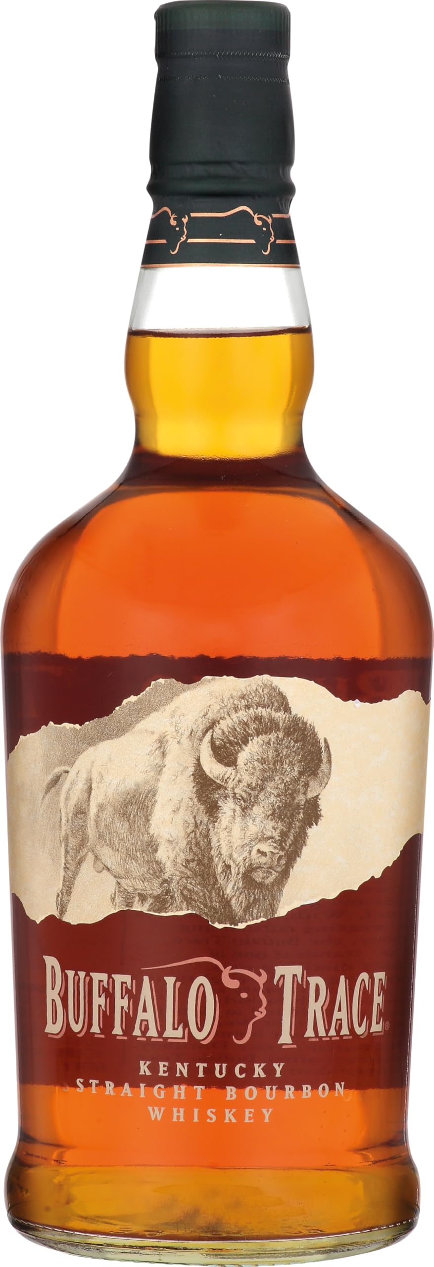 Buffalo Trace Kentucky Straight Bourbon Whiskey (1 x 0.7 l)