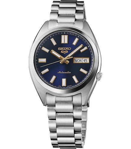 SEIKO5 腕時計 Amazon.com: SEIKO Men's SRPK97 5 Sports Watch : Clothing, Shoes