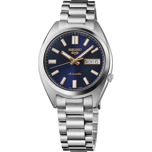 Amazon.com: SEIKO 5 Sports Men's Automatic Watch with Stainless