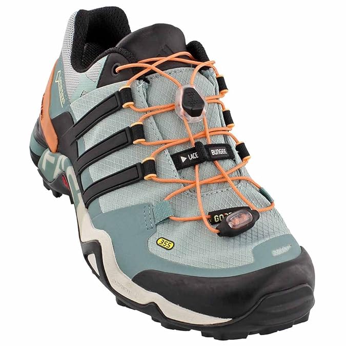 Adidas Outdoor-Terrex R lila Turnschuhe 6 M
