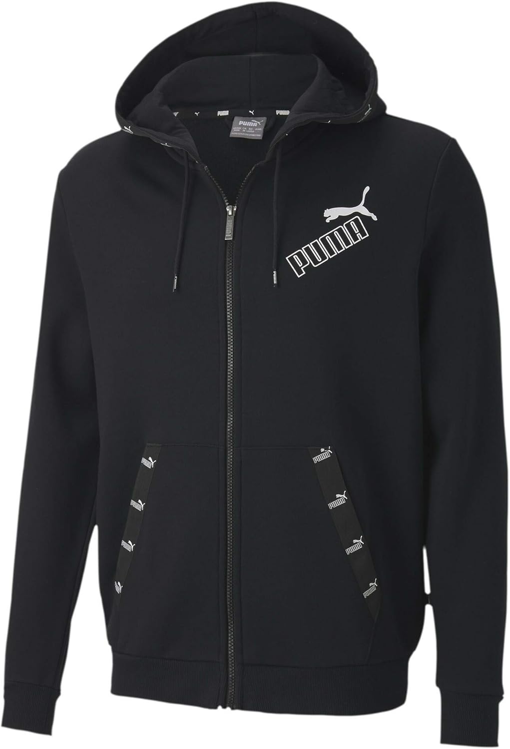 PUMA Men's Hooded Sweatshirt Amazon.co.uk Clothing