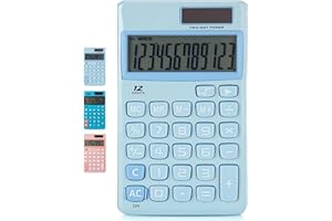 Mr. Pen- Standard Function Calculator, 12 Digits, Small Calculator