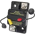 Blue Sea Systems 7187 285-Series Circuit Breaker, Surface Mount, 100A