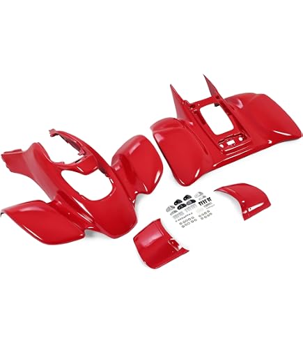 Amazon.com: Maier USA 1-Piece Front Fender Compatible/Replacement