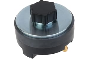 80W 34.4mm Cores Horn Tweeter 8ohm 8Ω 80Watt Stage Treble Drive Head Titanium-Membrane Horn Driver Unit/Voice Coil Diaphragm 