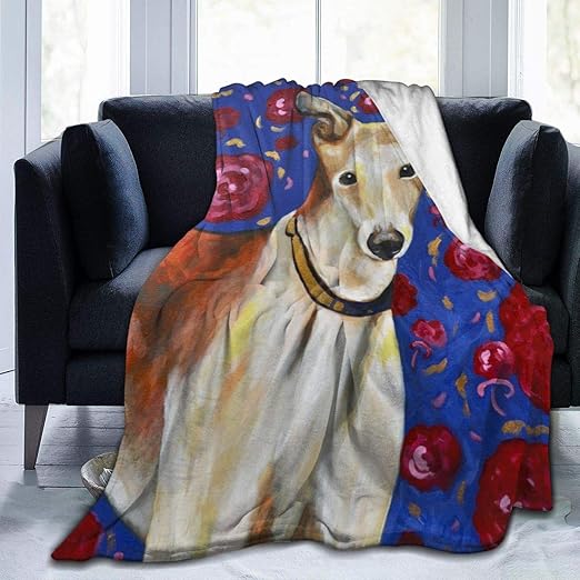 greyhound blankets