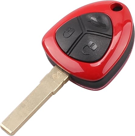 Amazon Co Jp フェラーリ 用 リモコンキー ブランクキー キーシェル キーホルダー 3ボタン 車 バイク Amazon Co Jp フェラーリ 用 リモコンキー ブランクキー キーシェル キーホルダー 3ボタン 車 バイク