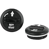 PetSafe RFA-67 6 Volt Replacement Batteries - 2 Pack - Compatible with PetSafe 6V Lithium Battery-Operated Pet Products and S