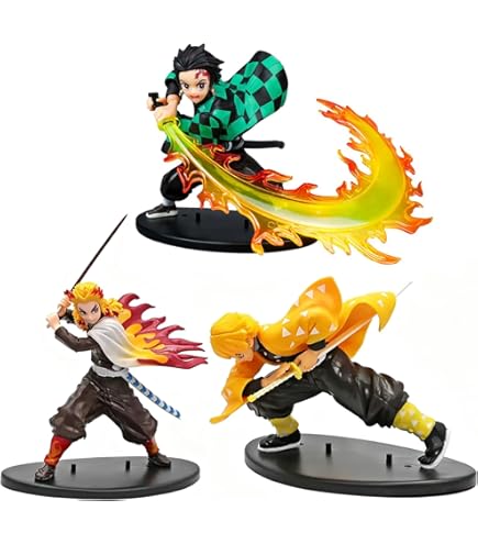 Amazon.com: FURYU Corporation Demon Slayer: Kimetsu no Yaiba