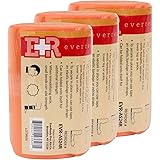 Ever Ready First Aid Universal Aluminum Splint, 24 Inch Rolled - 3 Pack