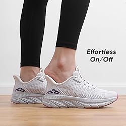 ALLSWIFIT Women's Slip On Walking Shoes Running