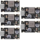 PD65W Fast Charging Module Type-C USB Interface Supports PD3.1 QC3.0 SCP PPS Fast Charger 5V 9V 12V 20V (5pcs)