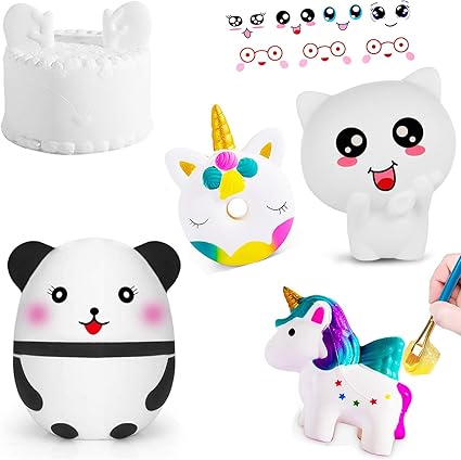 squishy making kit amazon