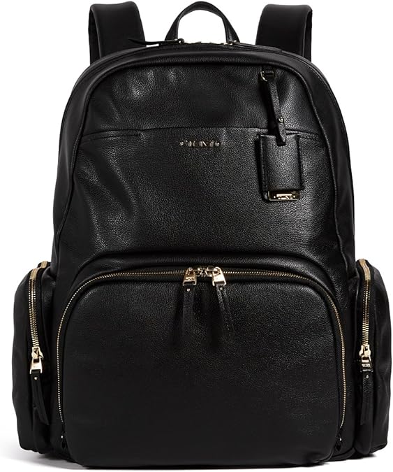 tumi women's voyageur calais backpack black