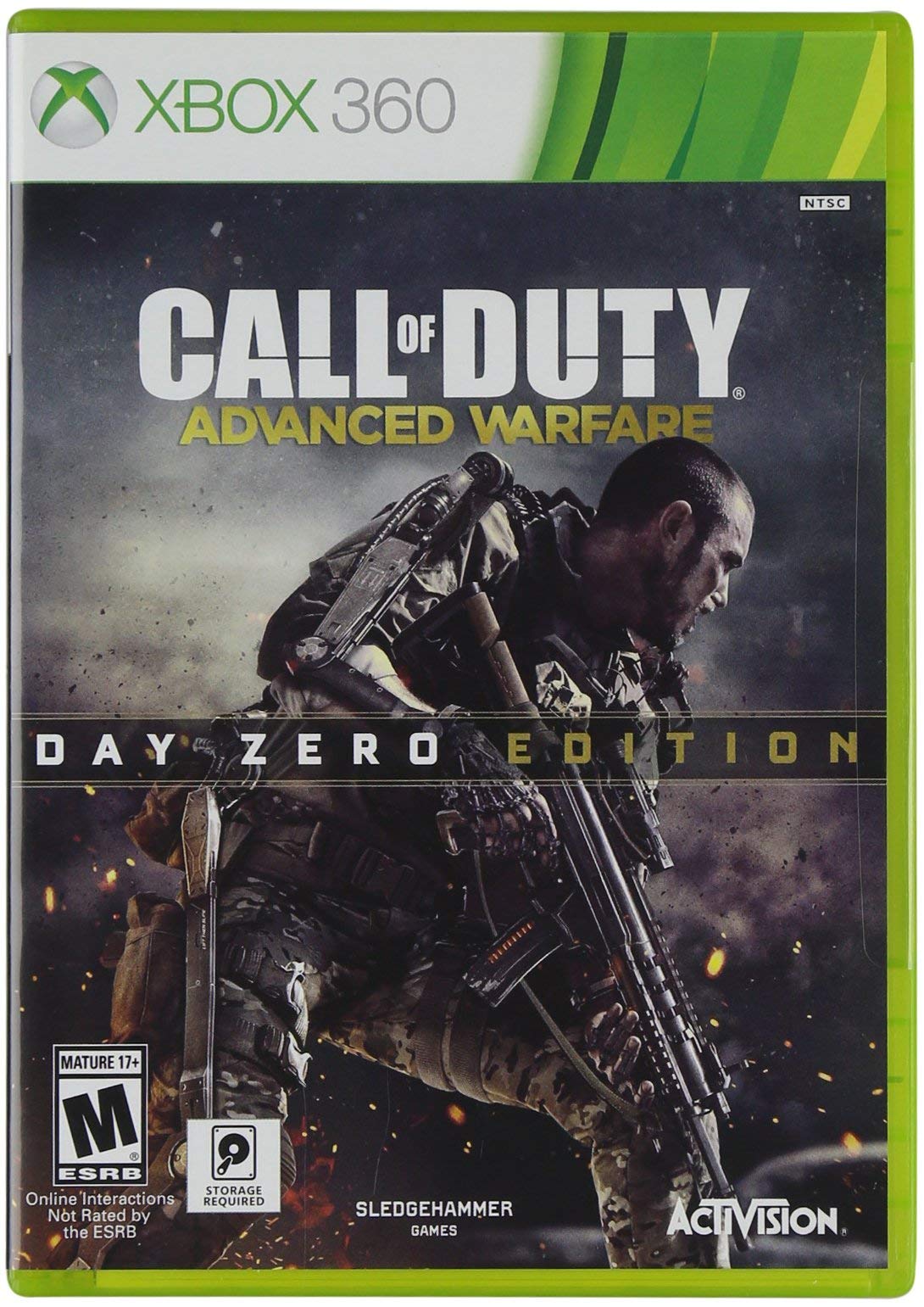 Call of Duty Advanced Warfare - Day Zero Edition (Renewed)