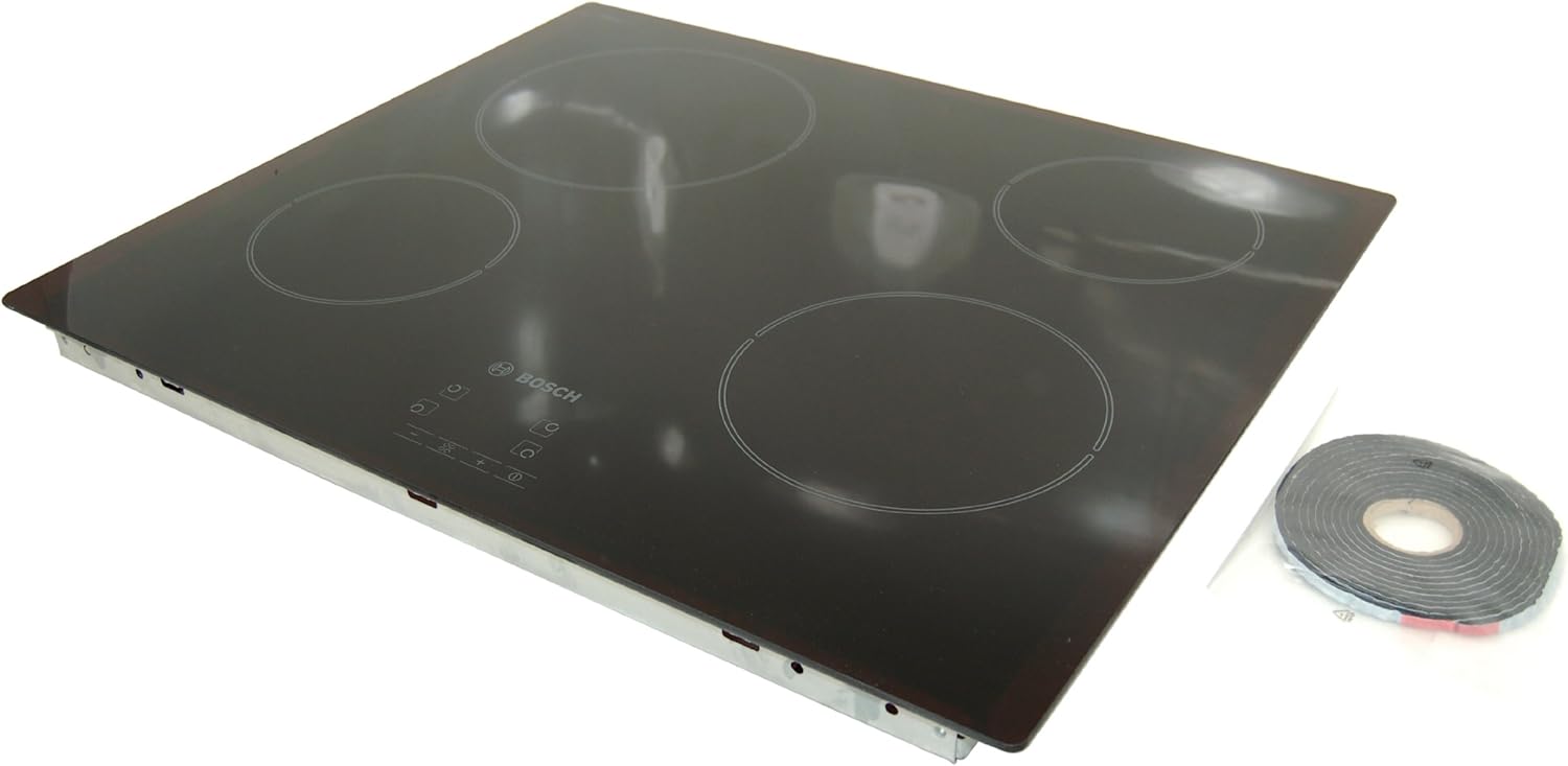 Bosch Cooker Glass Ceramic Hob Top. Genuine Part Number 476831 Amazon