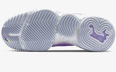 nike lebron 16 atomic violet