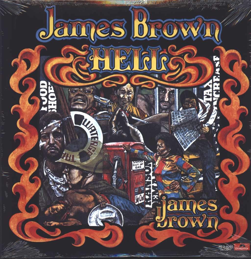 James Brown Hell Music