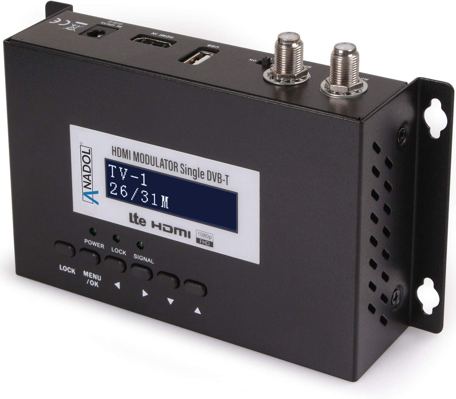 modulatore rf per tv hdmi