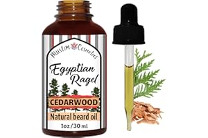 Cedarwood beard oil | Premium hair oil with Argan & Jojoba | Calendula extract | Made with essential oils || Made in Canada -