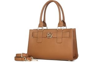 PS PETITE SIMONE Shoulder Purses and Handbags for Women Crossbody Tote Bag Top Handle Satchel Purse for Lady