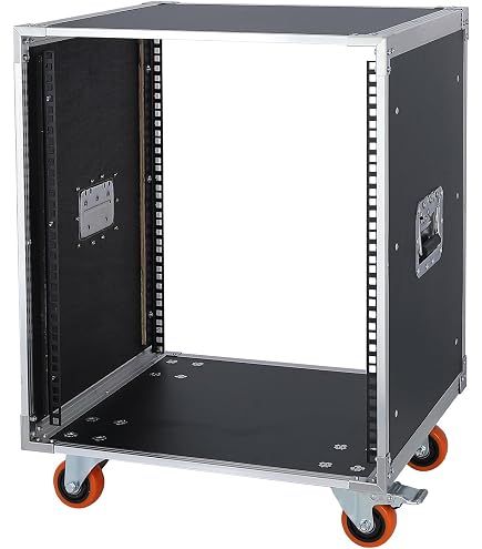 Amazon.com: Ultimate Support JamStands SRR100 Rolling Rack Stand w