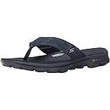 skechers go walk move solstice flip flops