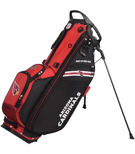 Amazon.com: Team Effort WinCraft Cleveland Browns Caddie Carry
