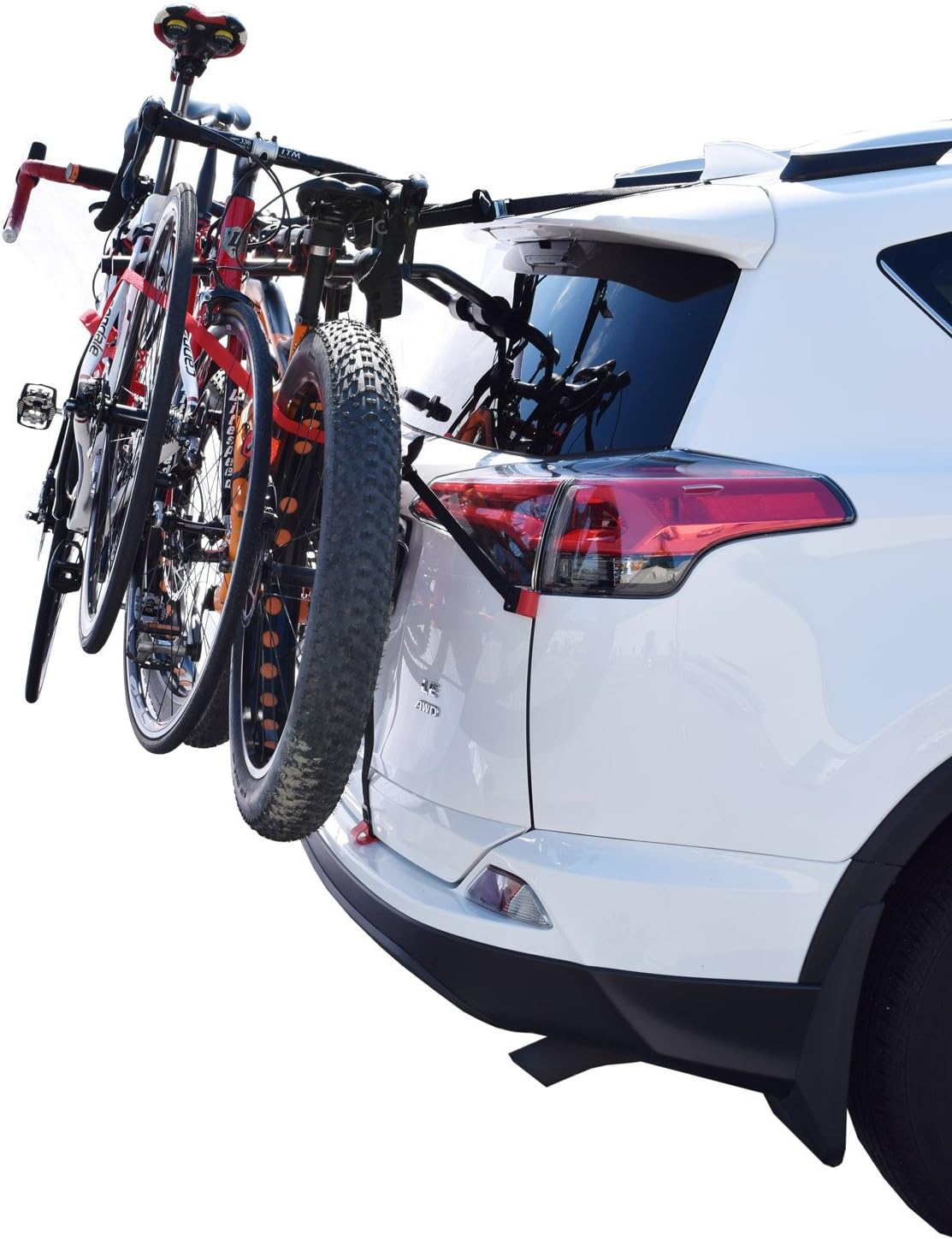 Malone runway bc3 bike trunk rack Clearance