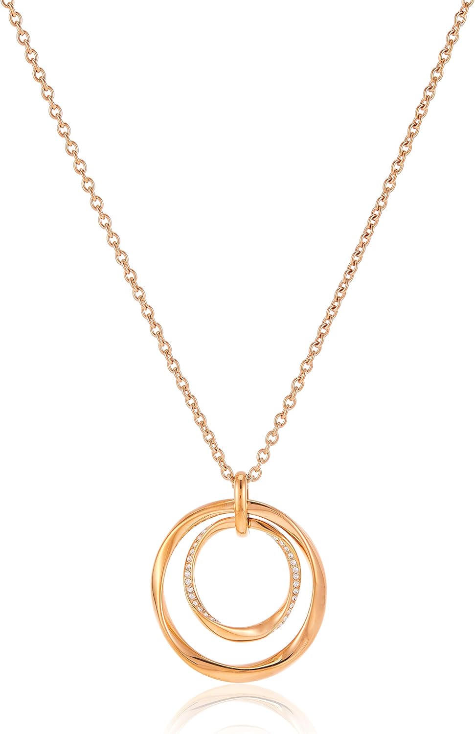 Fossil Women's Necklace JF01302791 Amazon.co.uk Jewellery