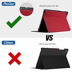 ProCase for Galaxy Tab A7 10.4” 2022 2020