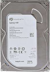 Seagate 1TB Desktop HDD Hard Drive - Internal