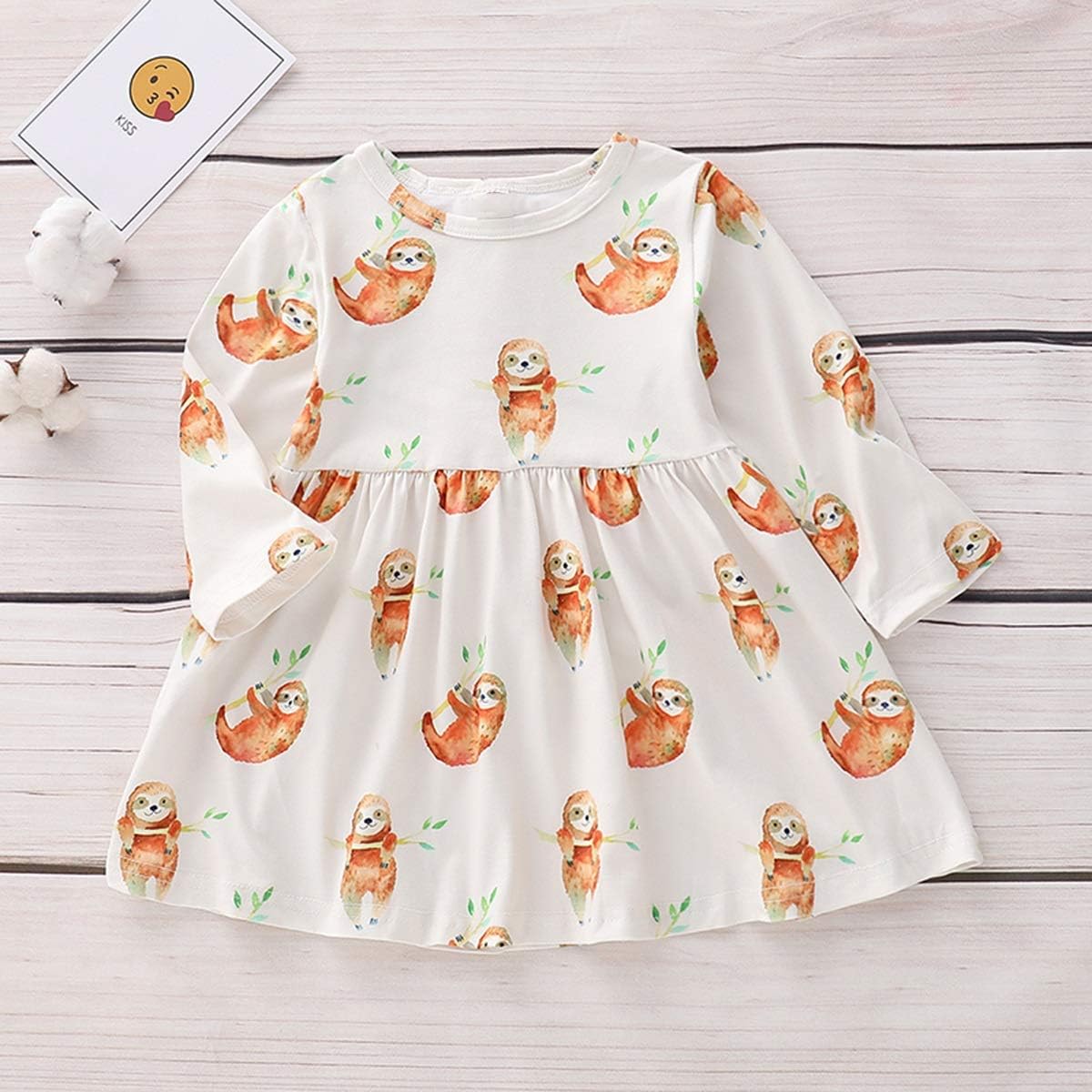 baby girl sloth outfit
