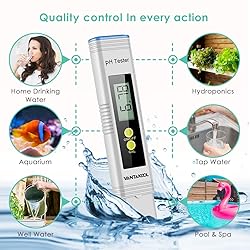 PH Meter, Digital PH Meter, PH Meter for Water, PH