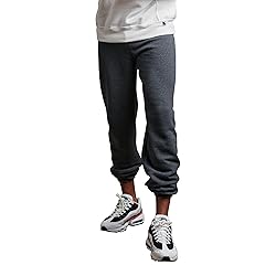 Russell Athletic Men's Dri-Power Closed Bottom