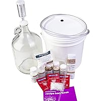 1 Gallon Wine from Fruit Kit
