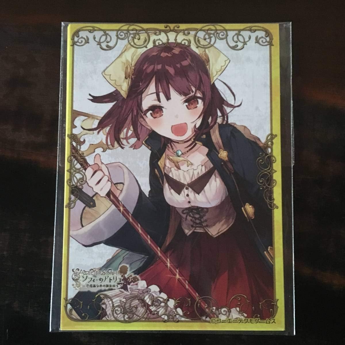 Amazon キャラクターステッカーコレクション ソフィーのアトリエ プラフタ モニカ コルネリア ハロル レオン Noco ゆーげん アニメ 萌えグッズ 通販